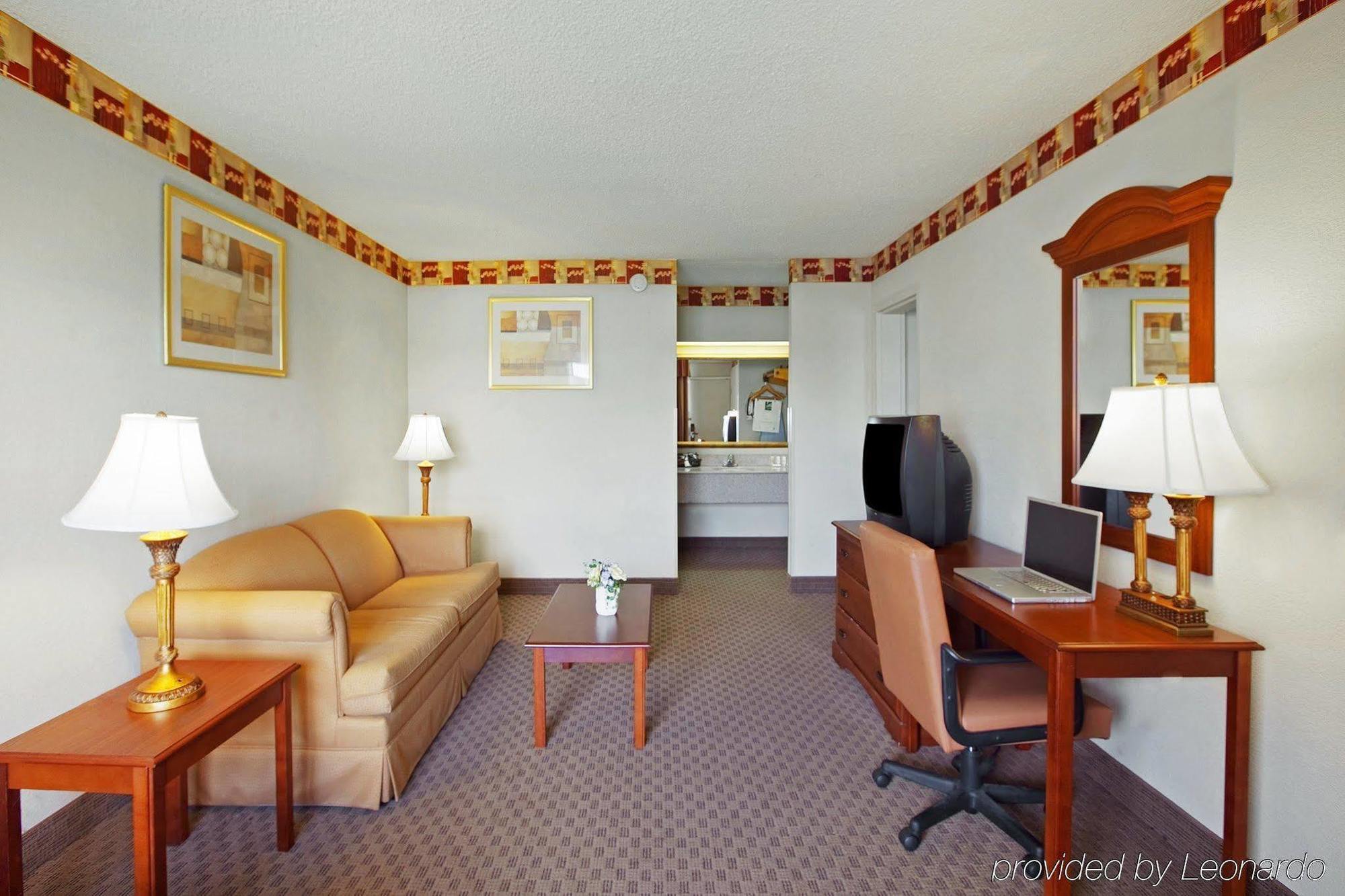 Hotel Baymont By Wyndham Walterboro Zimmer foto